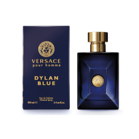 Versace Pour Homme DYLAN BLUE EDT 100 ML